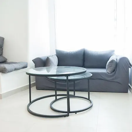 Ferienwohnung Cozy 1 Bd Basement Apt In Pagrati With Backyard Athen Exterior foto