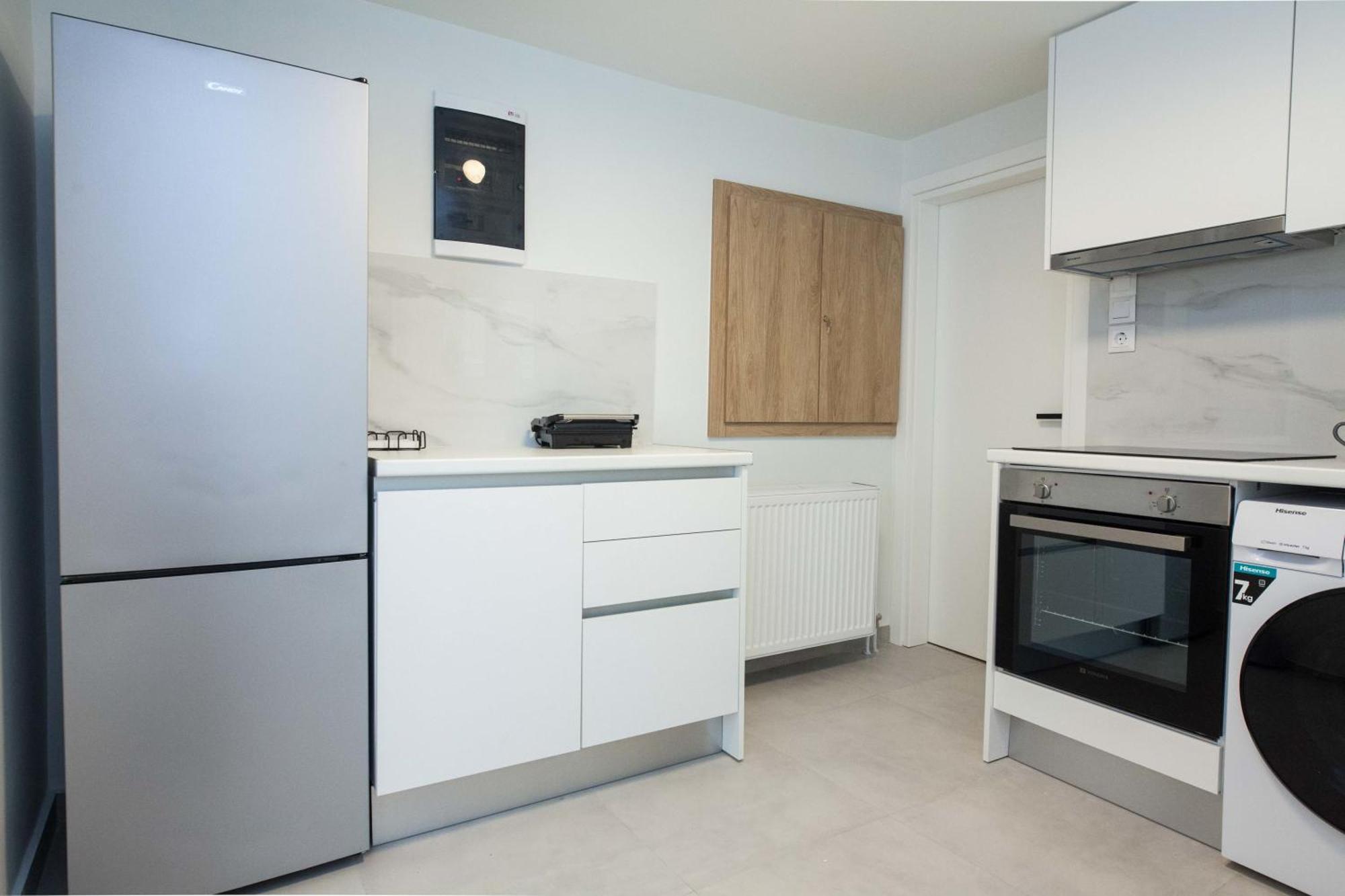 Cozy 1 Bd Basement Apt In Pagrati With Backyard Apartment *