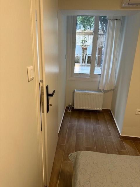 Cozy 1 Bd Basement Apt In Pagrati With Backyard Apartment Athens